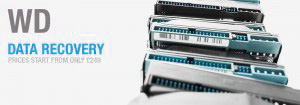 Western Digital Recovery