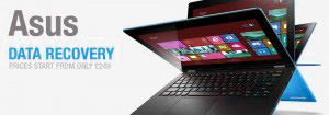 Asus Laptop Recovery
