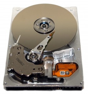 hard drive recovery 10